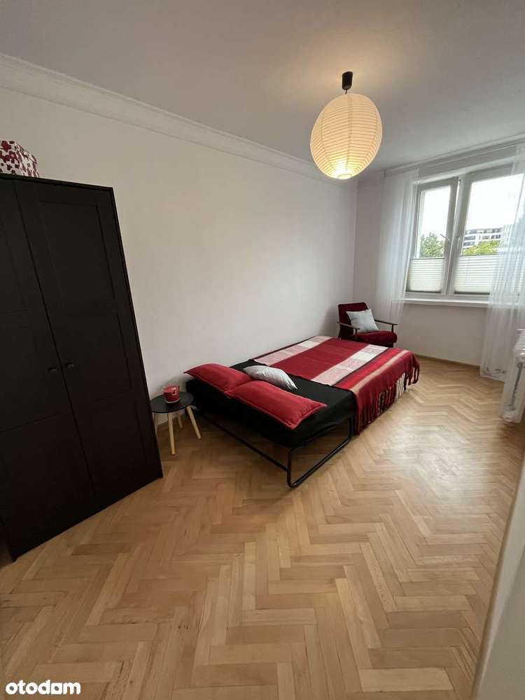 Przestronne mieszkanie w centrum Gdyni - długoterminowo ! - Pełny obrazek: 5/11