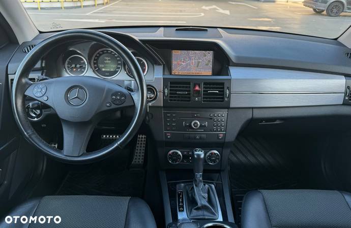 Mercedes-Benz GLK 220 CDI BlueEff 4-Matic - 14