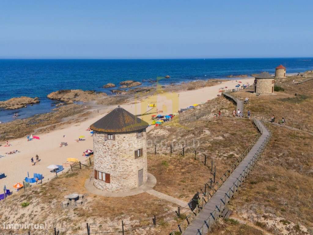 Apartamento T3 de Charme com Vista Mar - Apúlia, Esposende-33