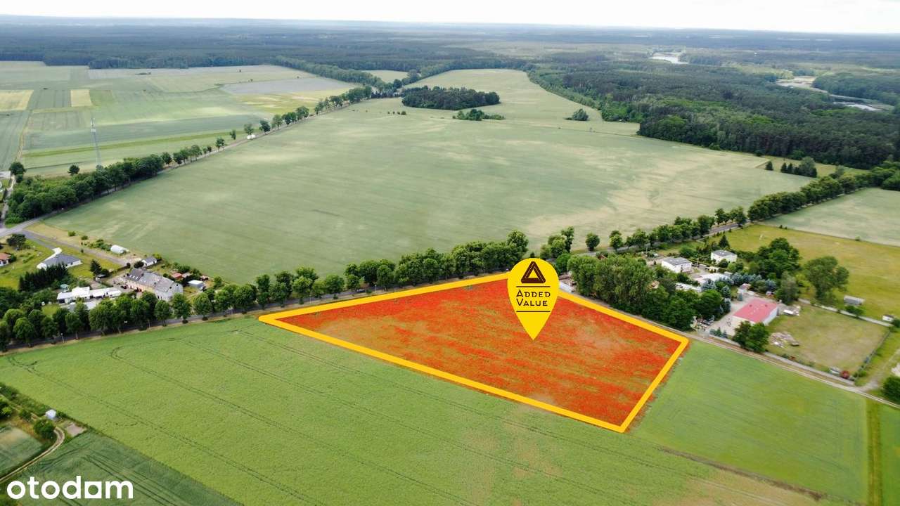 Działki z wydanymi WZ na sprzedaż-3
