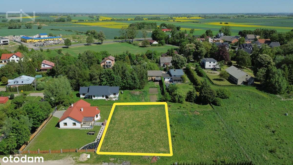 Budowlana | Gaz | Kanalizacja | Prąd