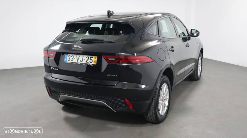 Jaguar E-Pace 2.0 i4D - 4