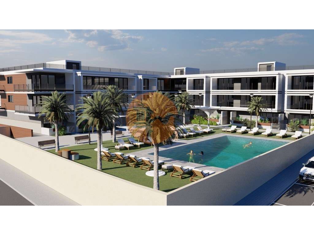Apartamentos NOVOS na Fuzeta - VISTA RIA FORMOSA - Grande imagem: 2/73
