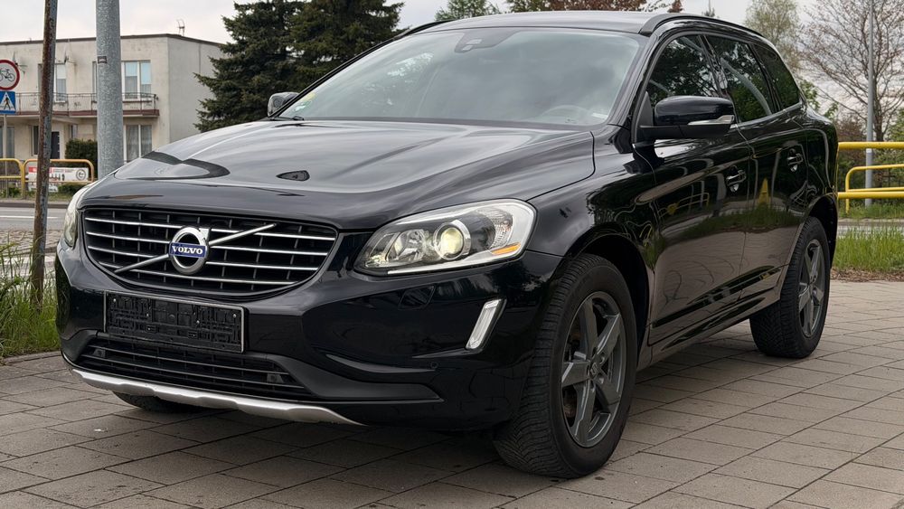 Volvo XC60 I D4 Geartronic Edition Pro 2013