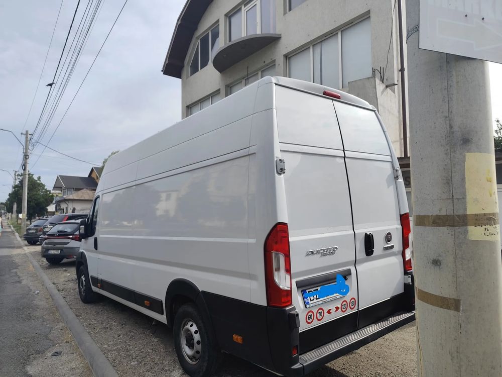 Fiat Ducato 2022