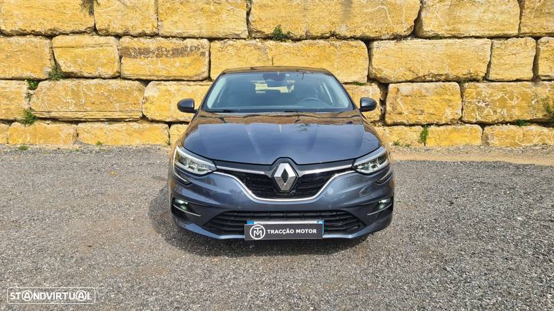 Renault Mégane 1.5 Blue dCi Intens EDC - 5