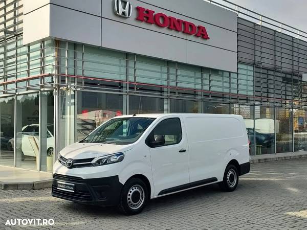 Toyota Proace - 1