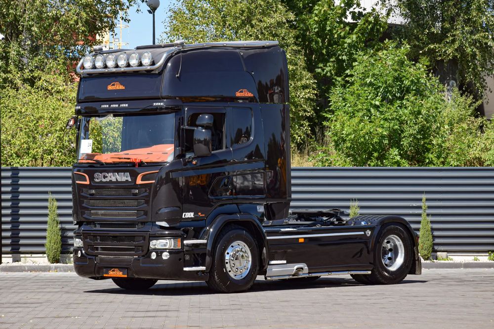 Scania R-series 2015