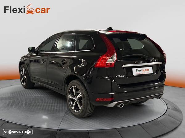 Volvo XC 60 2.0 D4 R-Design Geartronic - 4