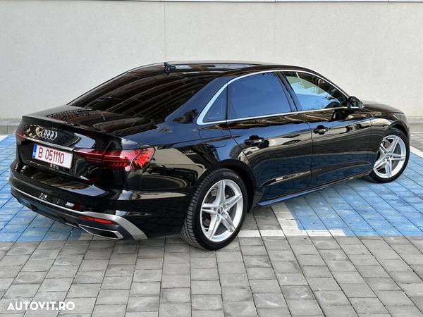 Audi A4 35 TFSI S tronic S Line - 4