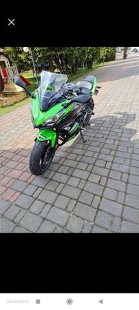 Kawasaki Ninja - 2