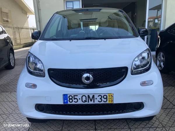 Smart ForTwo Coupé 1.0 71 Aut. - 24