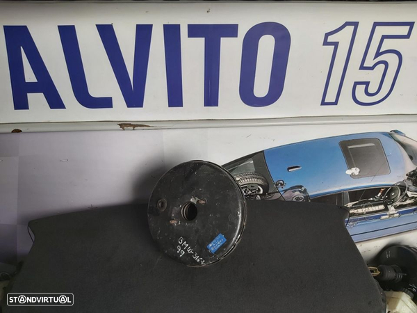 Servo Freio BMW E36 Ref: 34.33-1163 471.9 - 2