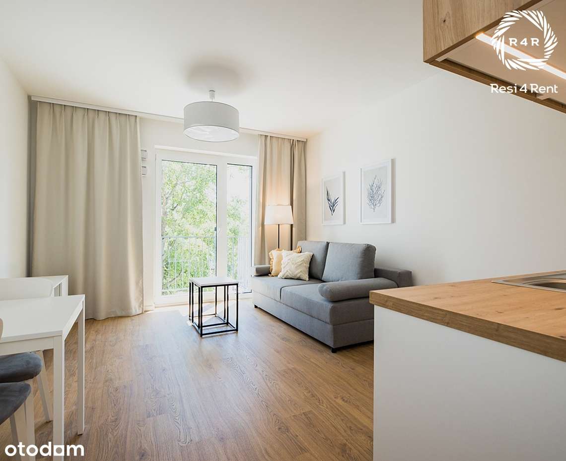 Wygodna Kawalerka | Blisko Centrum | Bez Prowizji  | Jaworska - Pełny obrazek: 4/11