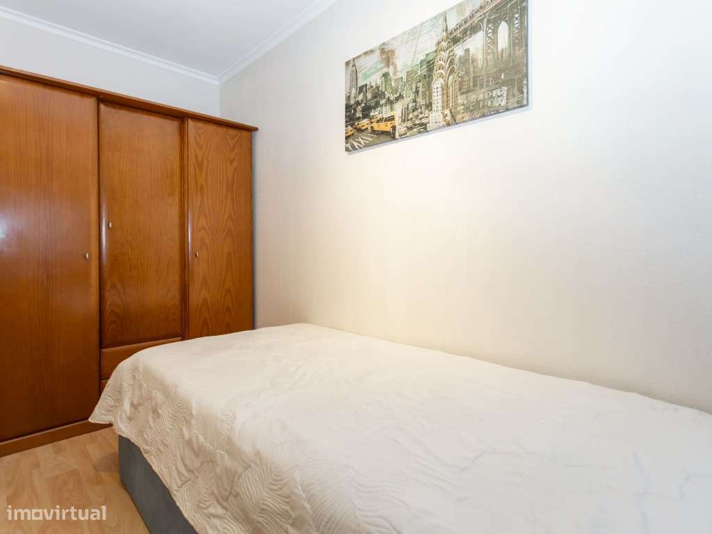 T3 na Fonte da Prata Nova - Conforto e tranquilidade em Alhos Vedros-17