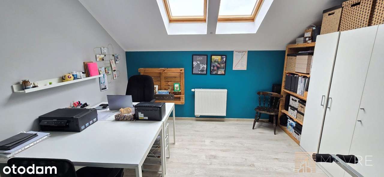 Dom w spokojnej okolicy z szybkim dojazdem do Poznania – Otusz gm. Buk-14