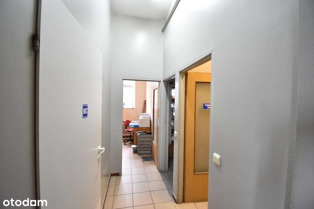 Pod handel lub usługi, z dużym ogrodem - Pełny obrazek: 4/7