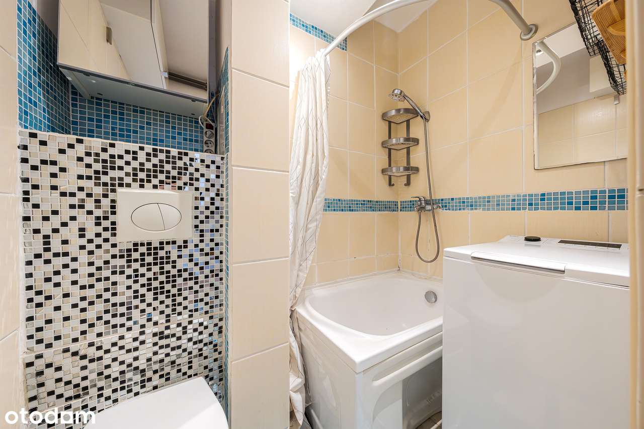 Tania kawalerka blisko centrum - Pełny obrazek: 5/18