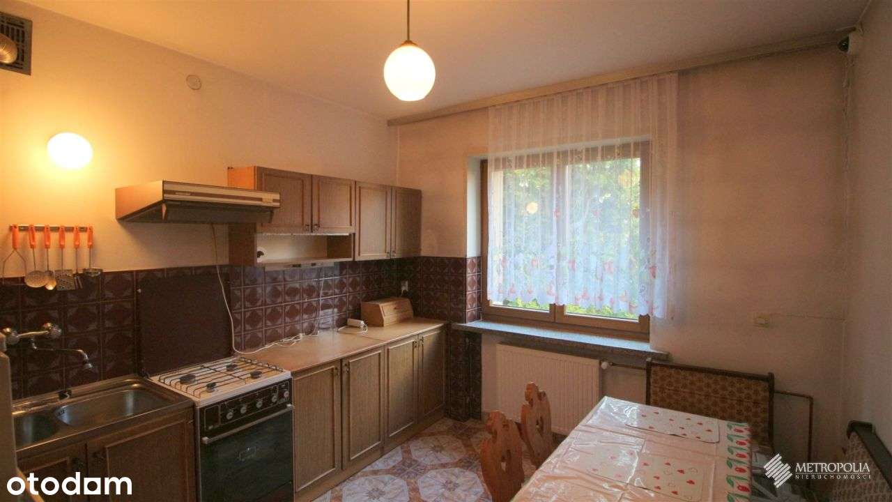 Wola Justowska - Mieszkanie Z Ogródkiem I Garazem.-6