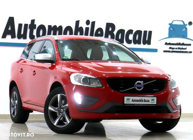 Volvo XC 60 D4AWD Momentum - 4