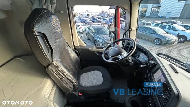 Ford Ford F-MAX 1850T 500KM EURO 6D - 7