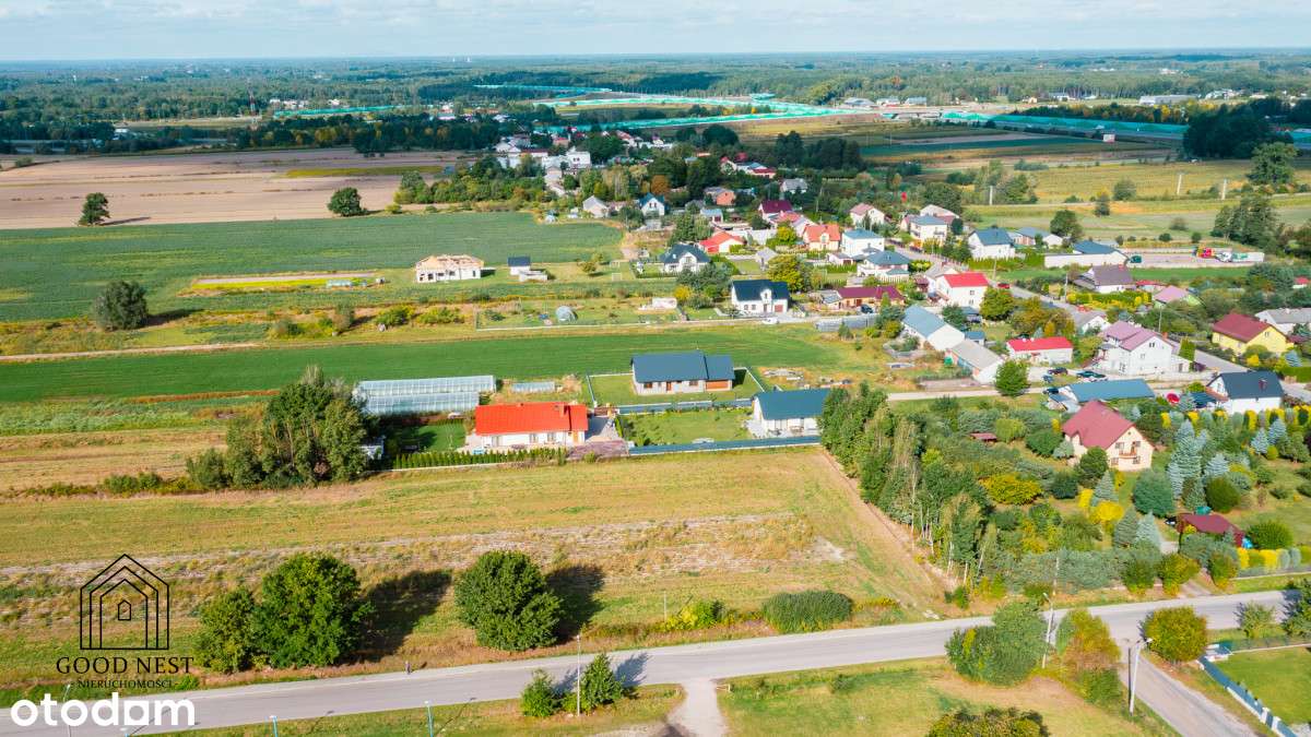 Dom blisko Mińska Mazowieckiego-13