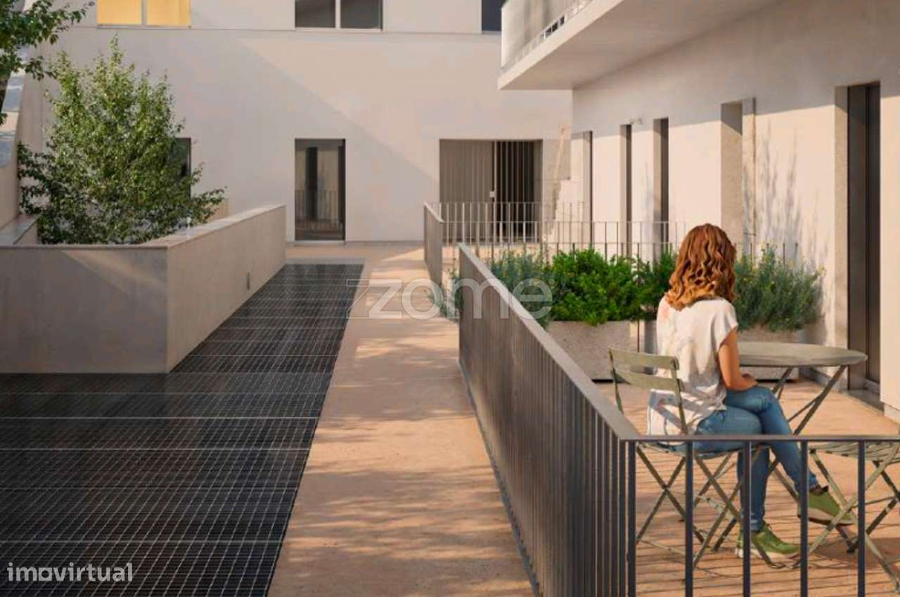 Apartamento T2 B11 com Varanda Oriental Park - Grande imagem: 5/27