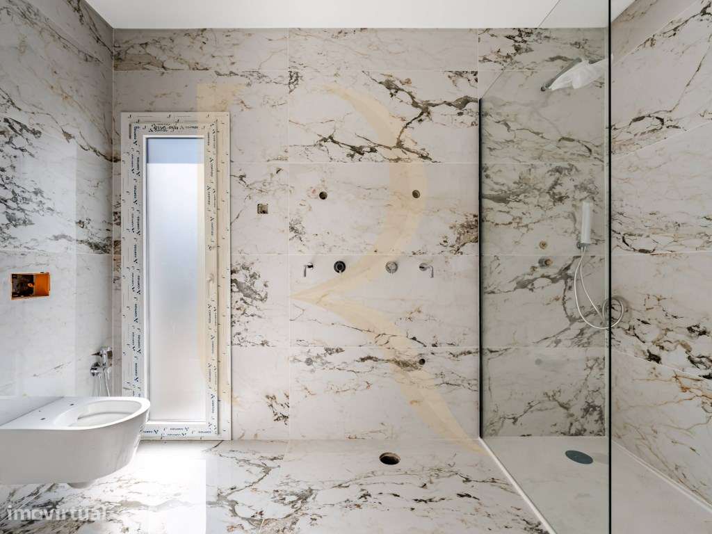 Moradia T4 nova com logradouro nas Paivas - Amora - Seixal-29