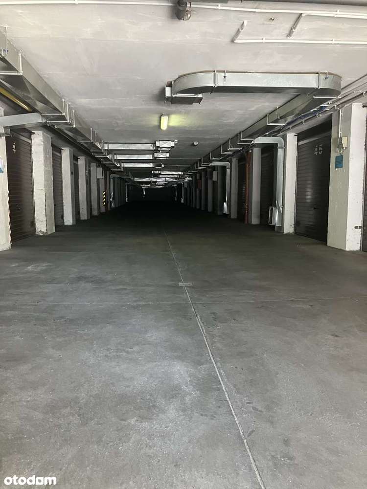 Wynajmę duży garaż Warszewo Duńska - Pełny obrazek: 3/5