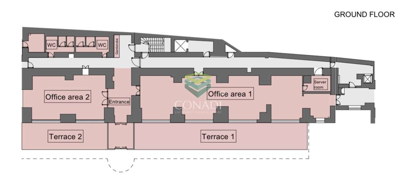 Spatiu de Birouri | Comercial | Showroom | Acces Calea Victoriei - Imagine principală: 5/5