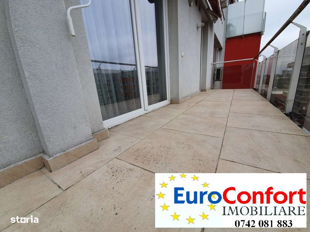 Vand apartament 3 camere Cartier Rezidential Ared Uta, cu balcon-17