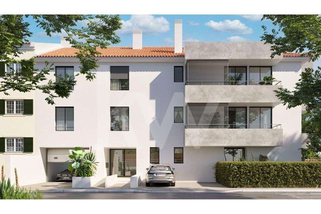 Apartamento T3 - Centro de Carcavelos - Grande imagem: 2/19