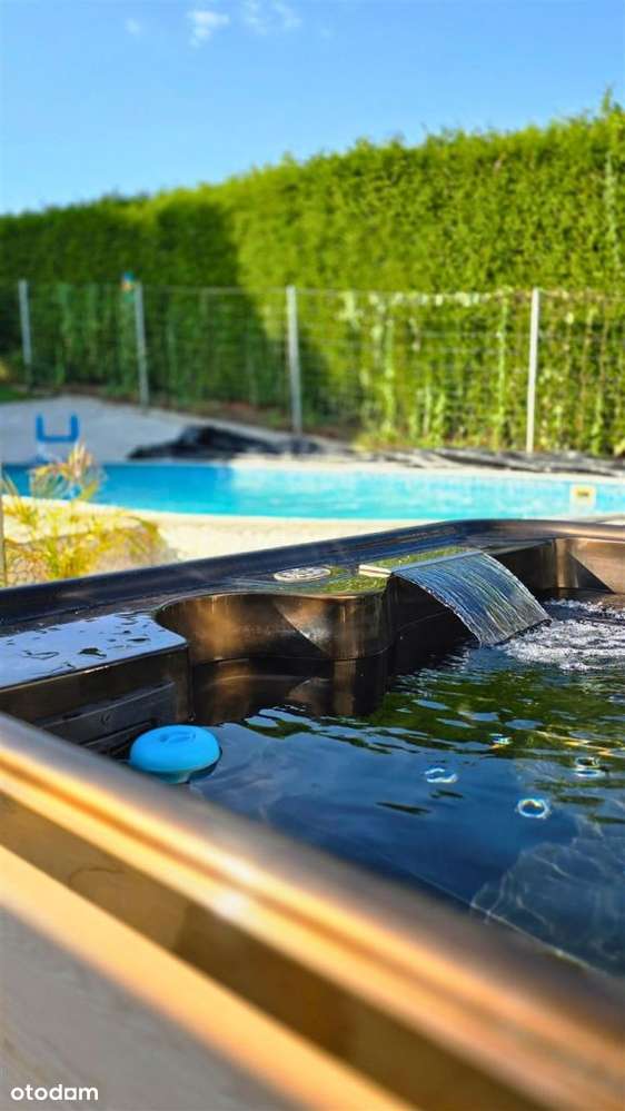 Dom z basenem i jacuzzi  oraz pięknym widokiem-12