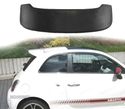 AILERON SPOILER TRASEIRO PARA FIAT 500 12- - 1