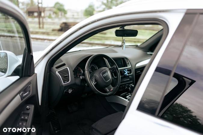 Audi Q5 3.0 TDI Quattro S tronic - 14