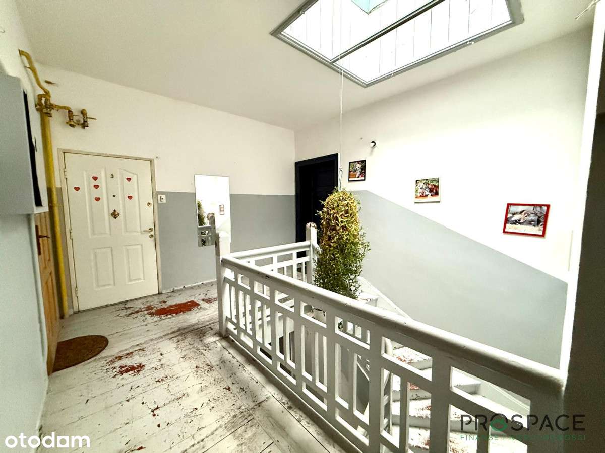 Przestronne mieszkanie ✨wyremontowana kamienica✨-9