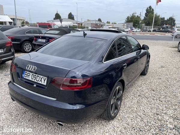 Audi A6 2.7 TDI DPF multitronic - 20