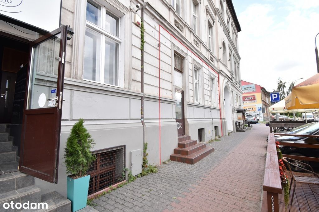 Lokal użytkowy, 78 m², Gorzów Wielkopolski