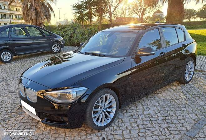 BMW 120 d Urban Line - 5