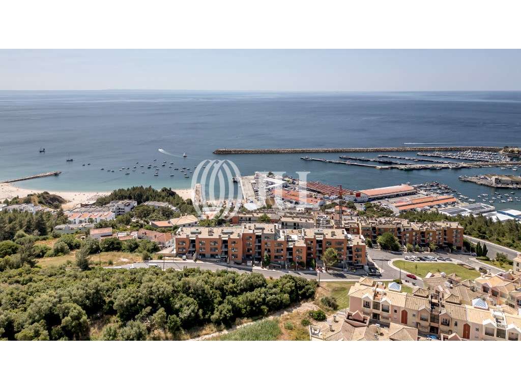 Apartamento T1 com vista mar, no Harbour View, Sesimbra - Grande imagem: 4/14