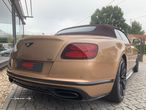 Bentley Continental Cabrio GTC W12 Speed - 5