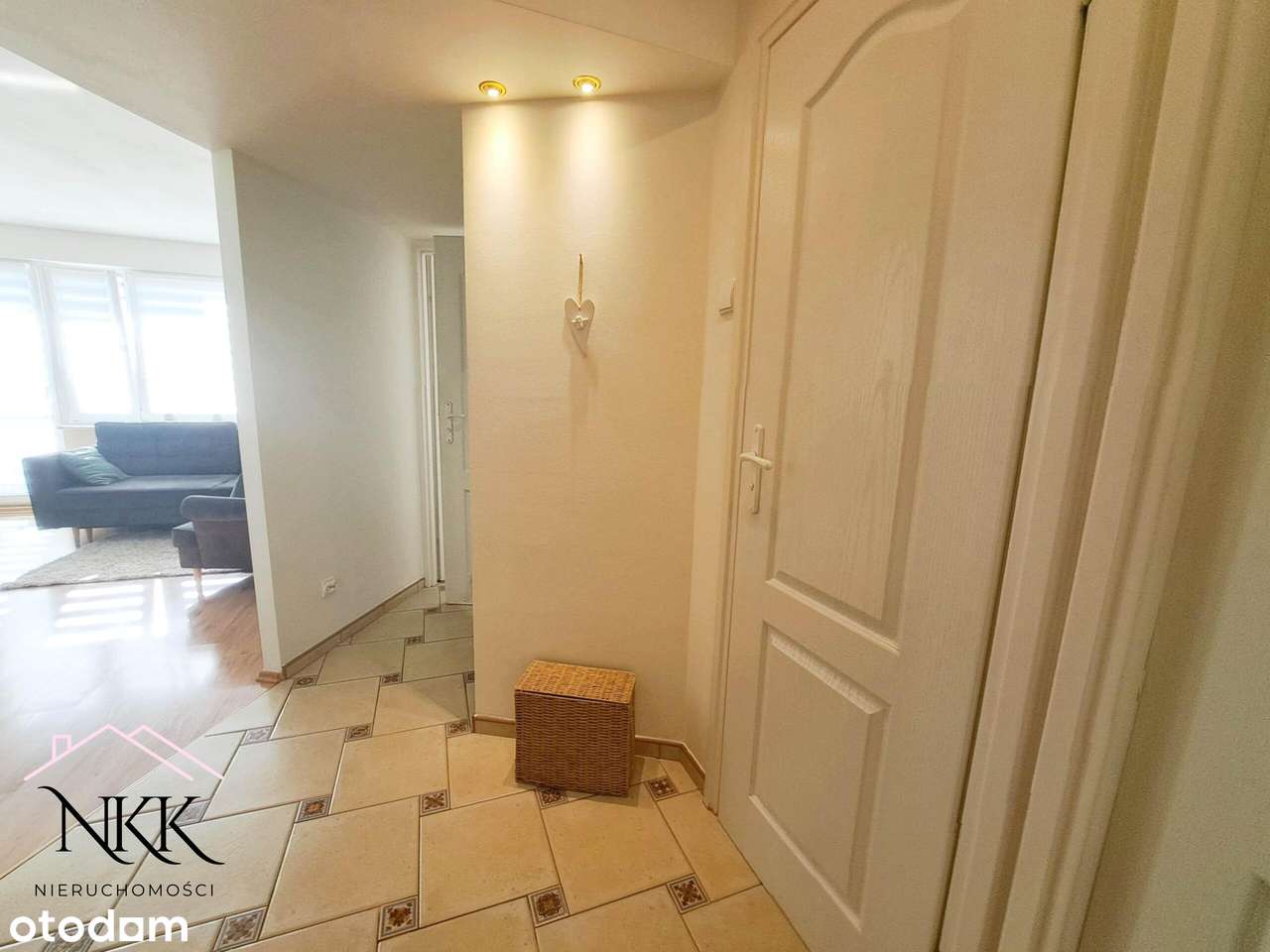 Ustawne mieszkanie 3-pok. z widokiem na panoramę miasta-13