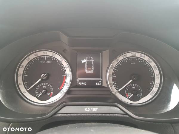 Skoda Octavia 2.0 TDI SCR Style DSG - 20