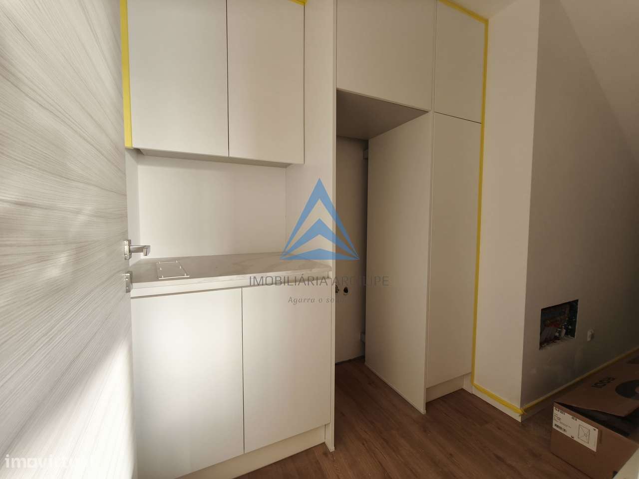 Apartamento T3 Duplex- Condomínio Fechado-20