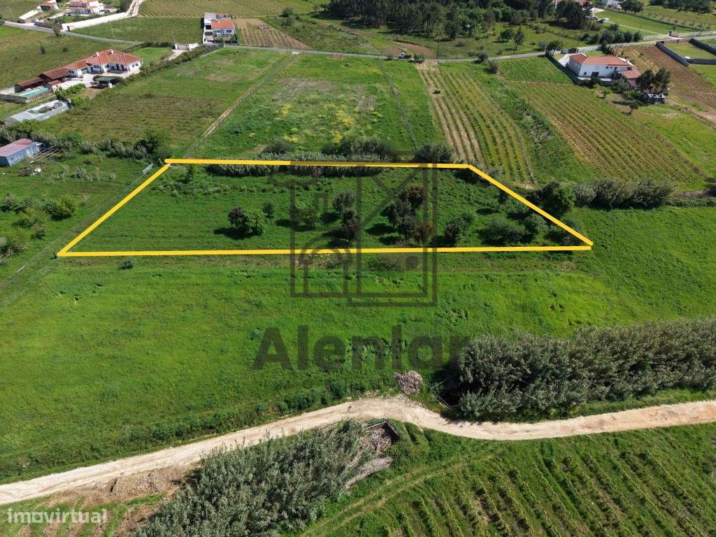 Terreno Rústico com 4207 m² em Cabanas do Chão - Grande imagem: 5/11