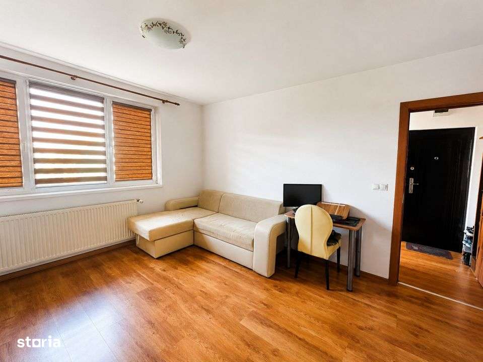 Ap. la cheie cu 2 camere Gheorgheni, str Unirii, langa Iulius Mall-4