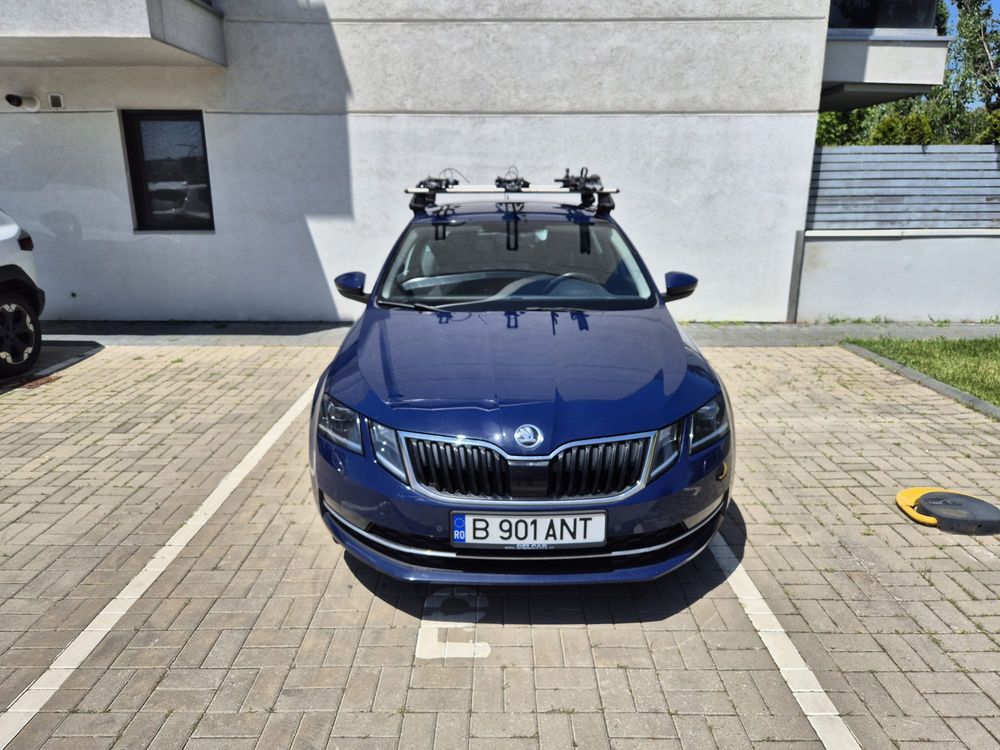 Skoda Octavia III [2013 - 2019] 1.6 TDI DSG Ambition 2017