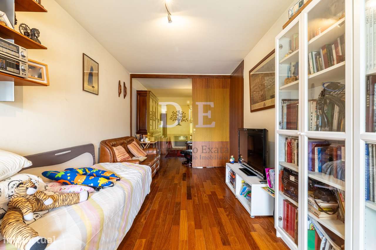Apartamento T3 em Zona Nobre de Requesende em Ramalde-19