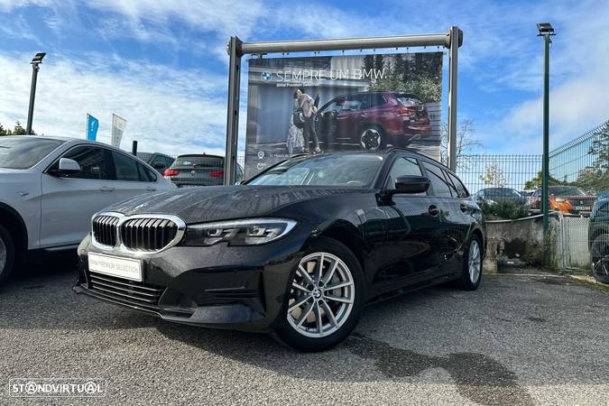 BMW 330 e Touring Auto - 1