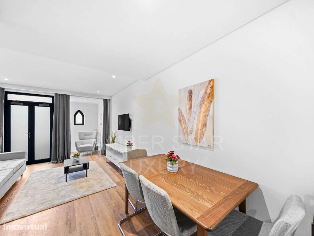 Excelente T1+1 junto a Ponte Dom Luis I na cidade do Porto com Rent... - Grande imagem: 5/22